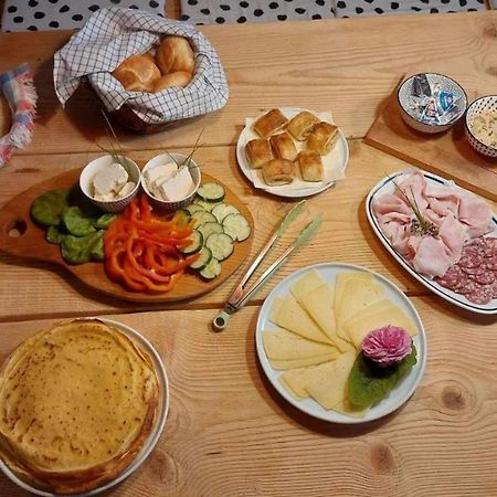 B&B Mad Mountain Robidisce Екстериор снимка