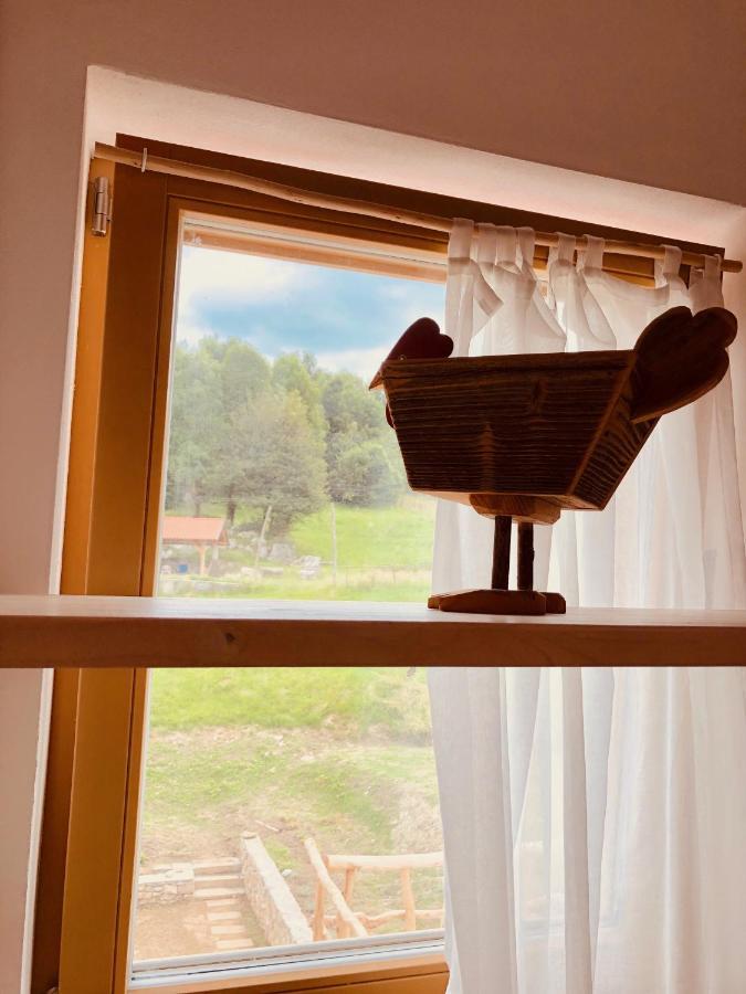 B&B Mad Mountain Robidisce Екстериор снимка