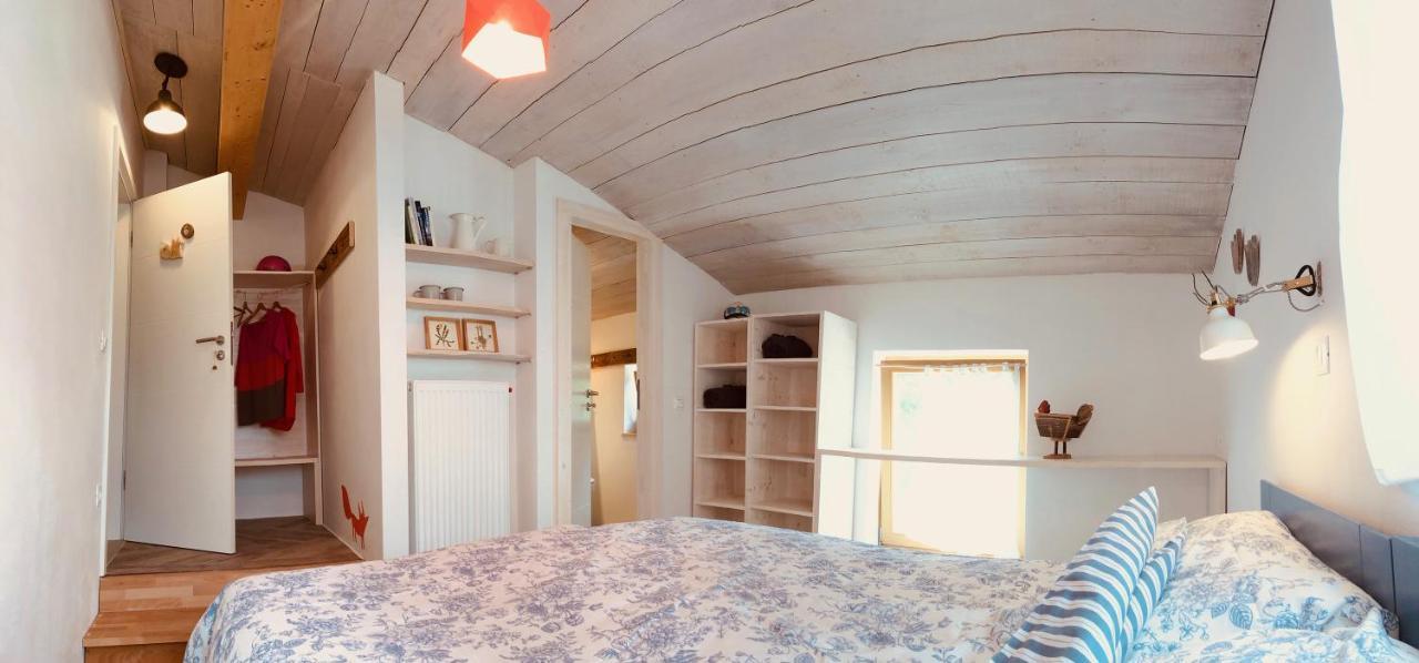 B&B Mad Mountain Robidisce Екстериор снимка