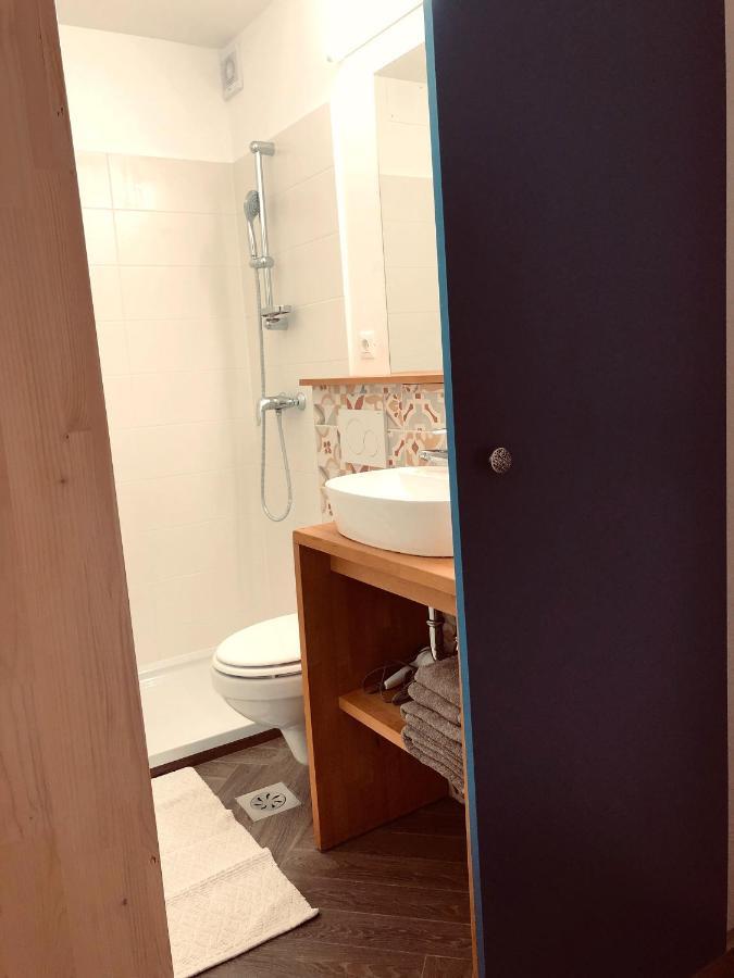 B&B Mad Mountain Robidisce Екстериор снимка