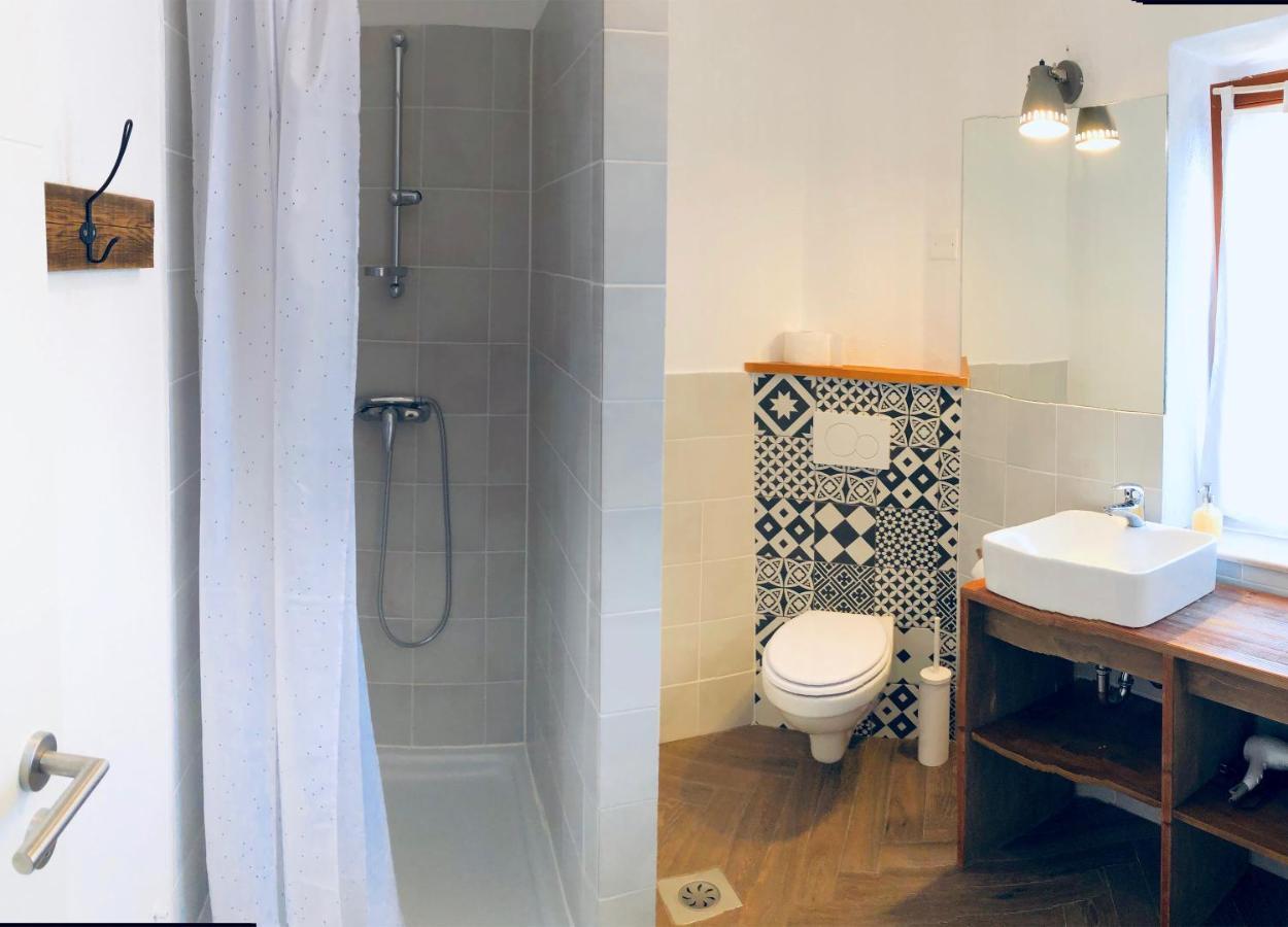 B&B Mad Mountain Robidisce Екстериор снимка