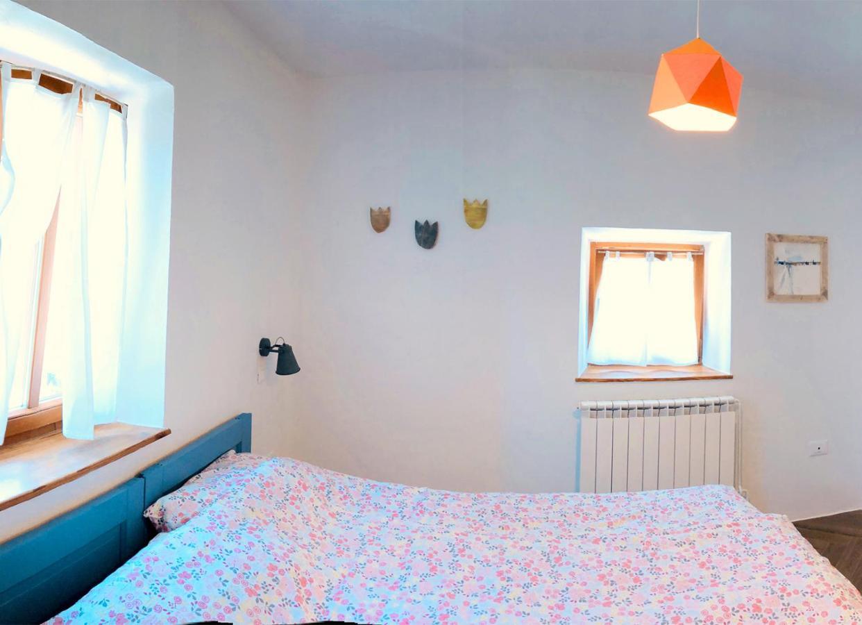 B&B Mad Mountain Robidisce Екстериор снимка