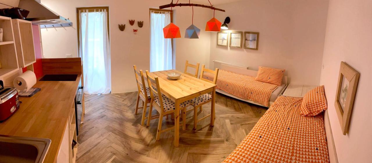 B&B Mad Mountain Robidisce Екстериор снимка