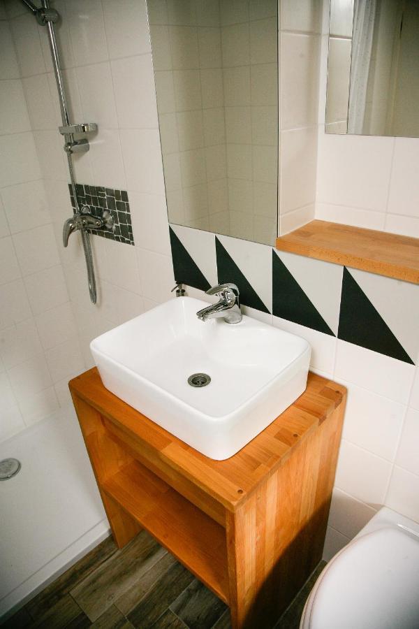 B&B Mad Mountain Robidisce Екстериор снимка