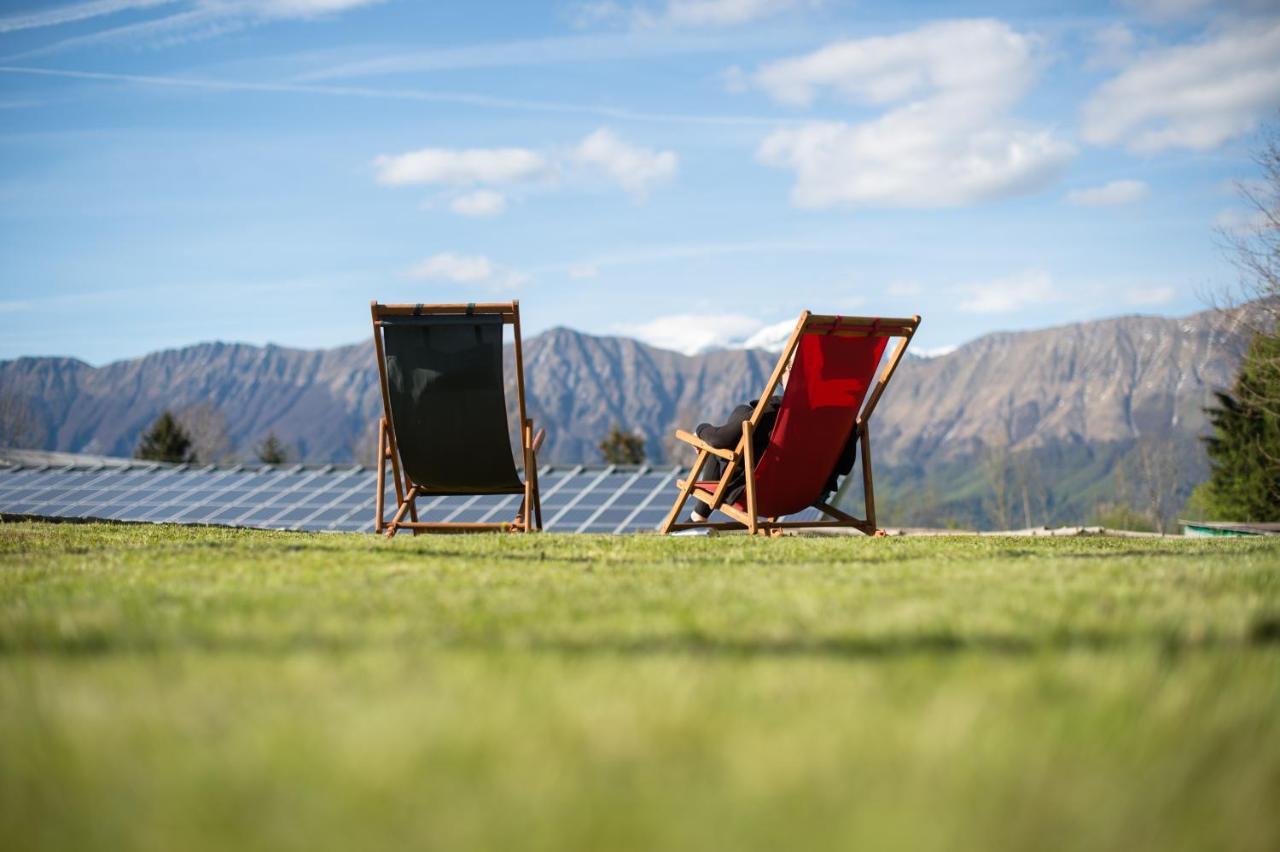 B&B Mad Mountain Robidisce Екстериор снимка