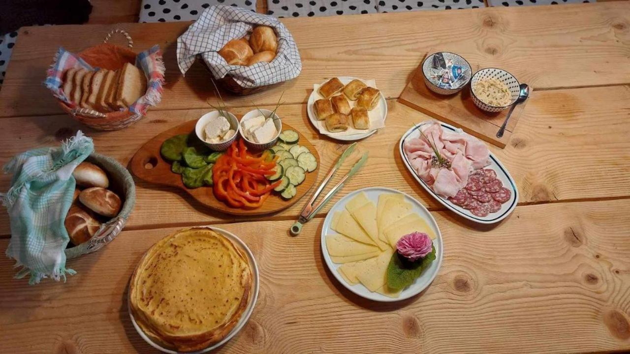B&B Mad Mountain Robidisce Екстериор снимка
